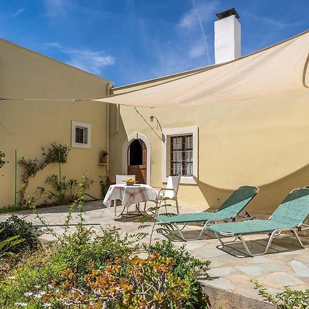 Apartmán Carissa House In Crete Sitia  Exteriér fotografie