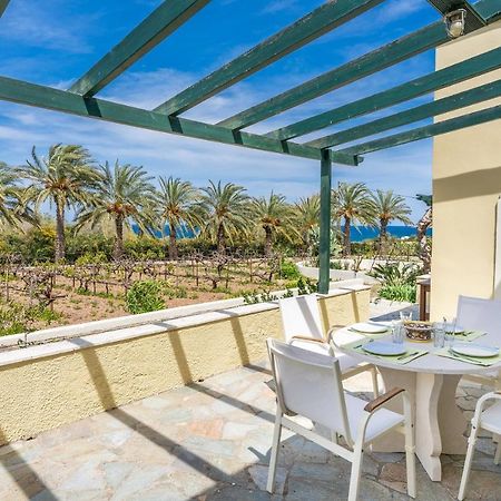 Apartmán Carissa House In Crete Sitia  Exteriér fotografie