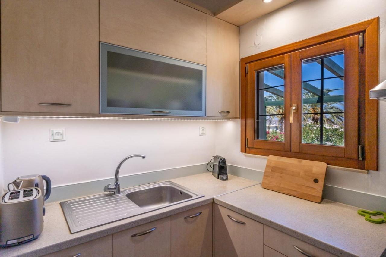 Apartmán Carissa House In Crete Sitia  Exteriér fotografie