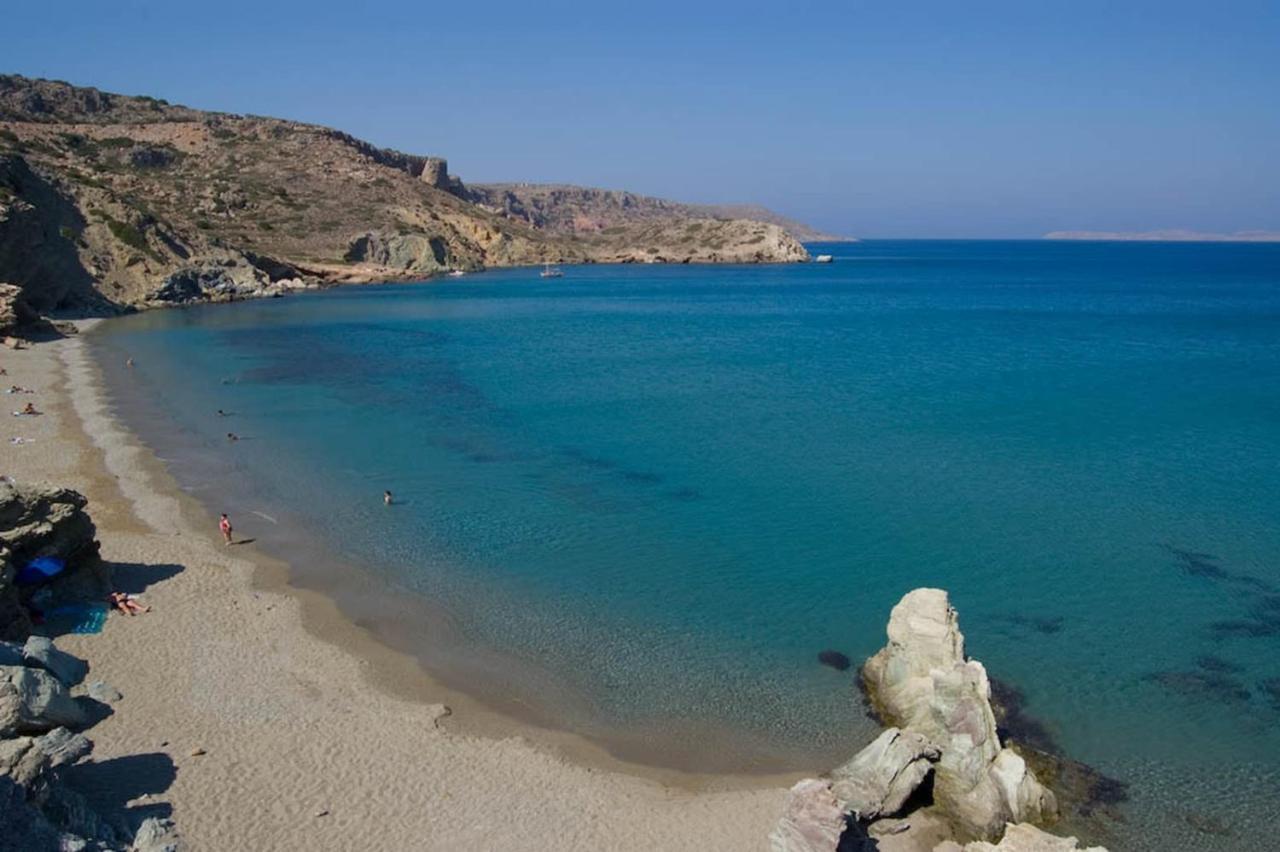 Apartmán Carissa House In Crete Sitia  Exteriér fotografie