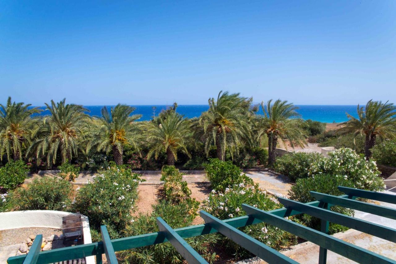 Apartmán Carissa House In Crete Sitia  Exteriér fotografie