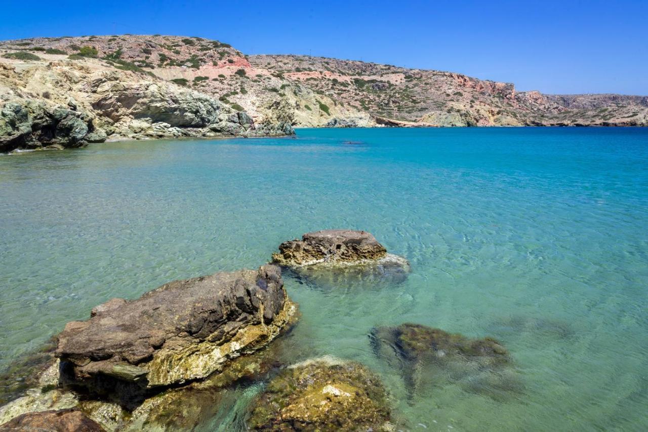 Apartmán Carissa House In Crete Sitia  Exteriér fotografie