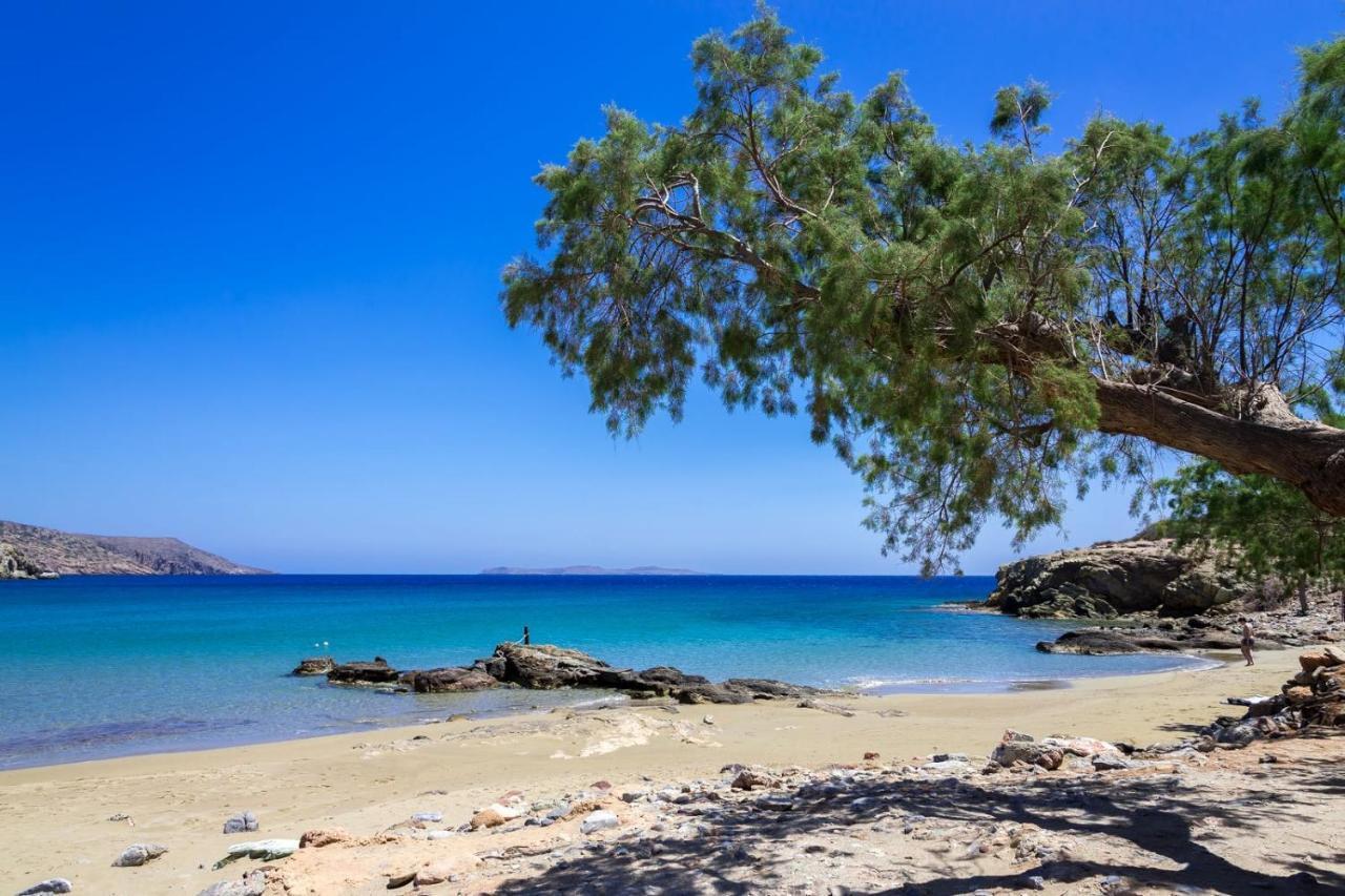Apartmán Carissa House In Crete Sitia  Exteriér fotografie