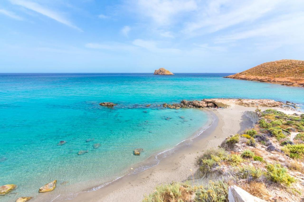 Apartmán Carissa House In Crete Sitia  Exteriér fotografie