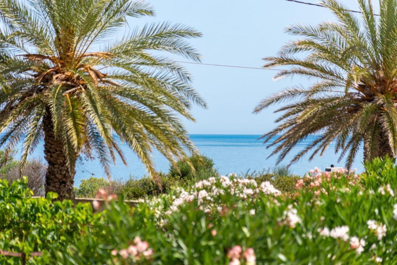 Apartmán Carissa House In Crete Sitia  Exteriér fotografie