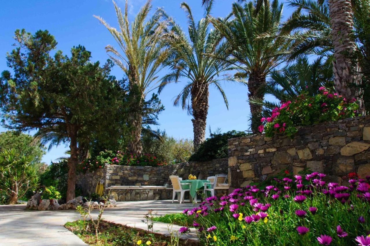 Apartmán Carissa House In Crete Sitia  Exteriér fotografie