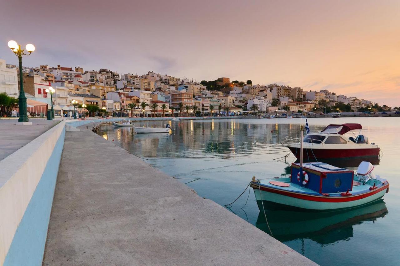 Apartmán Carissa House In Crete Sitia  Exteriér fotografie