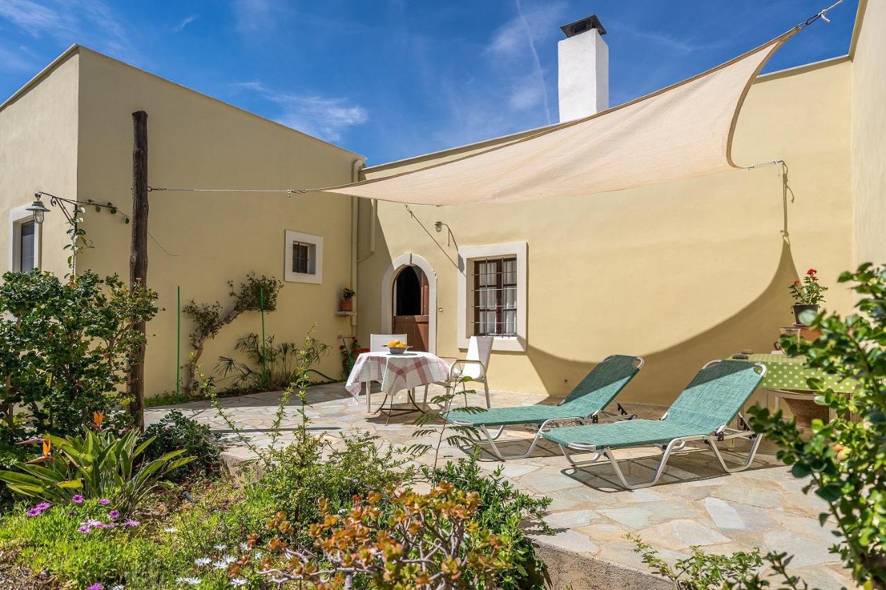 Apartmán Carissa House In Crete Sitia  Exteriér fotografie