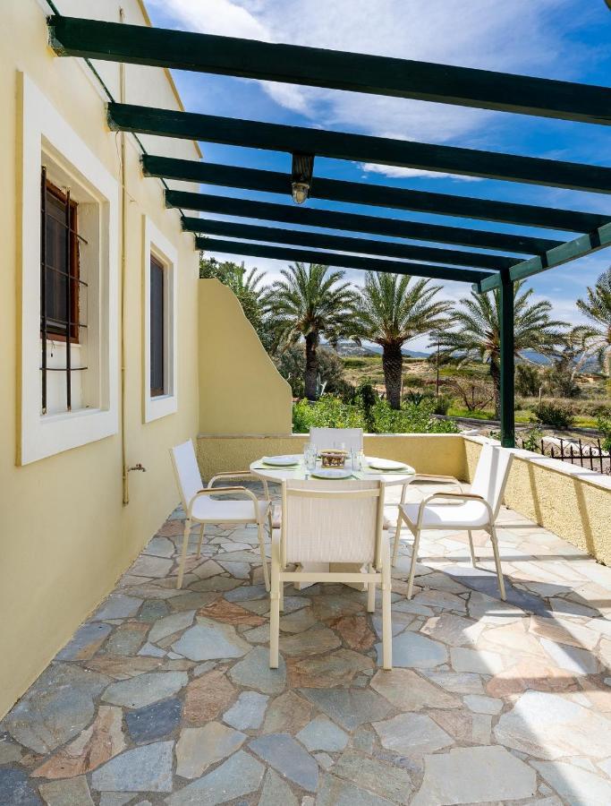 Apartmán Carissa House In Crete Sitia  Exteriér fotografie