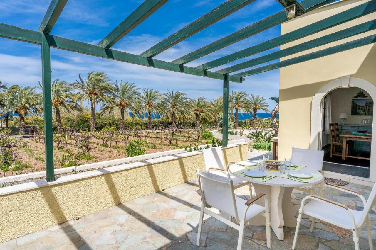 Apartmán Carissa House In Crete Sitia  Exteriér fotografie