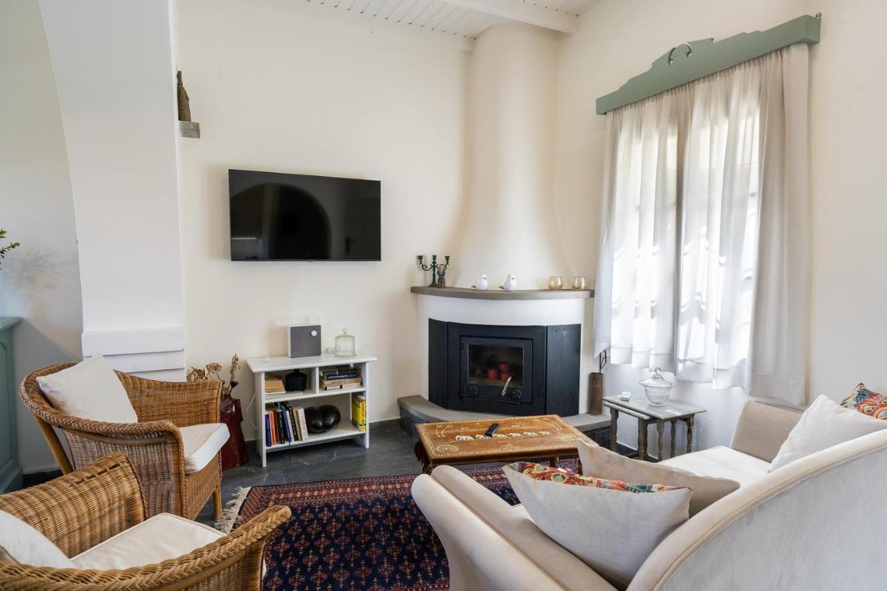 Apartmán Carissa House In Crete Sitia  Exteriér fotografie