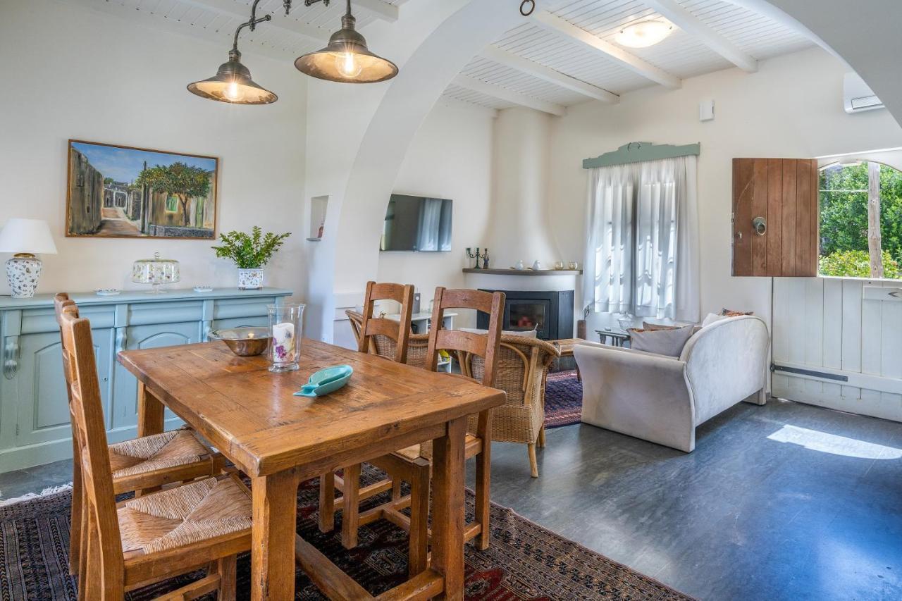 Apartmán Carissa House In Crete Sitia  Exteriér fotografie