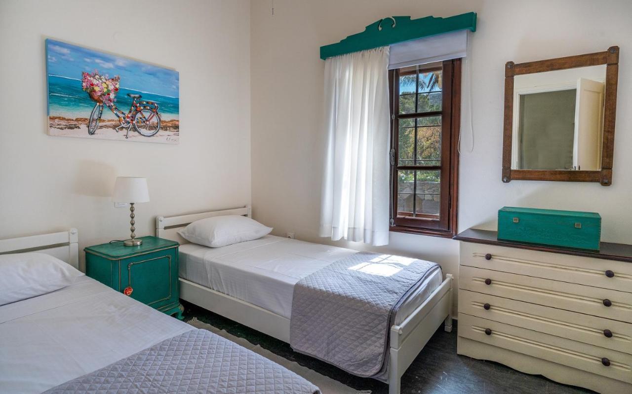 Apartmán Carissa House In Crete Sitia  Exteriér fotografie